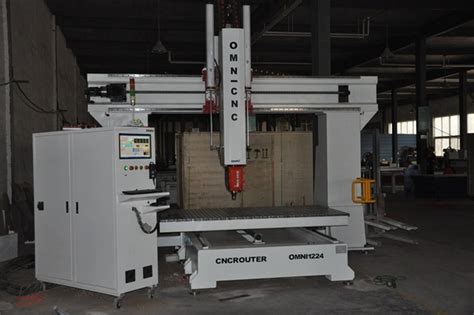 New Machine Build Finally Ordered My Omni 1224! .